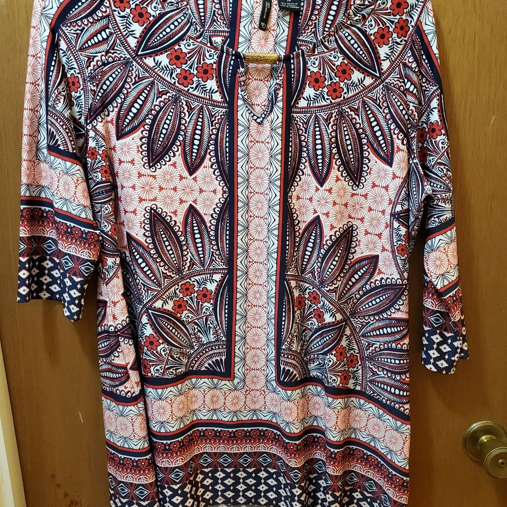 Womens Tunic New Directions